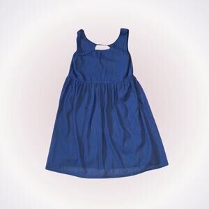Chelsea Girl by River Island Blue Mini Sundress | Sz US8